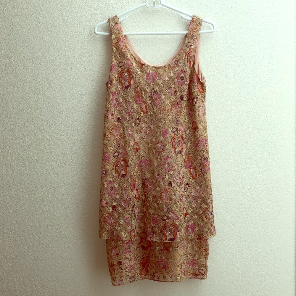 Patra Cocktail Dress with Matching Jacket - 8P